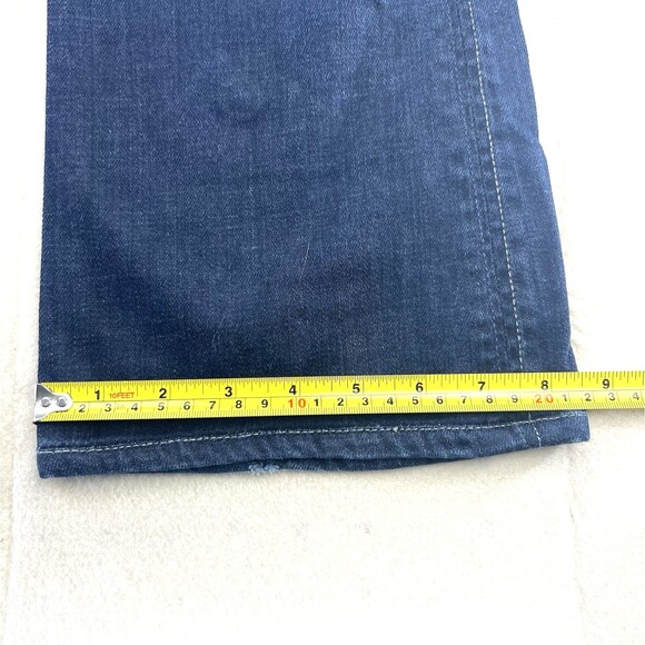 Hudson Jeans Signature Flap Pocket Bootcut Stretch Jeans in size 27 - Picture 6 of 16